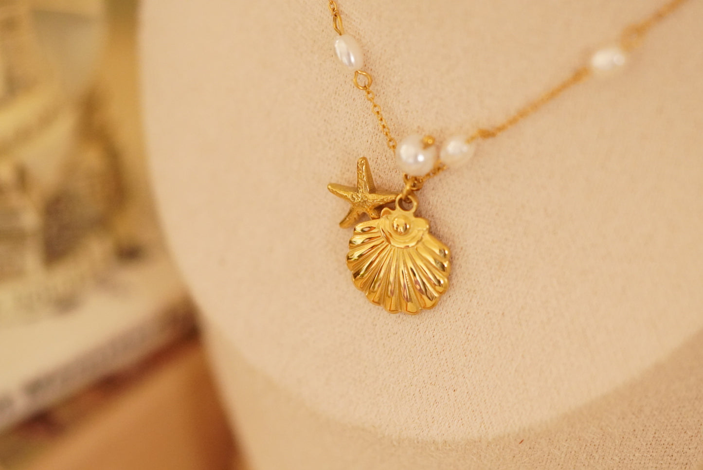 Shell Necklace