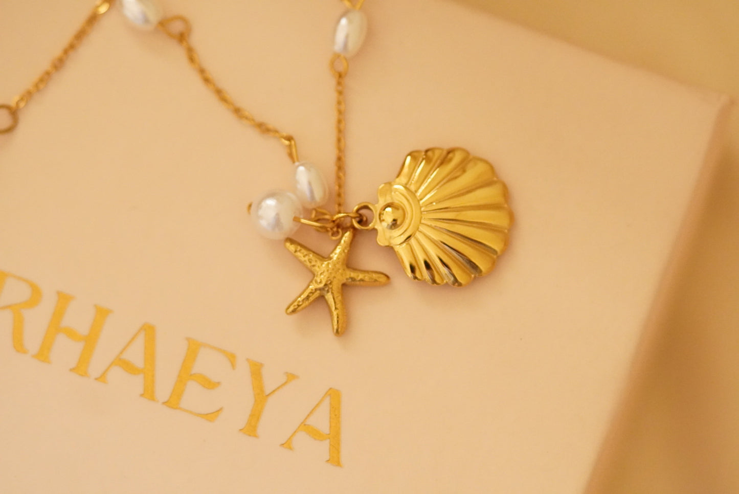 Shell Necklace
