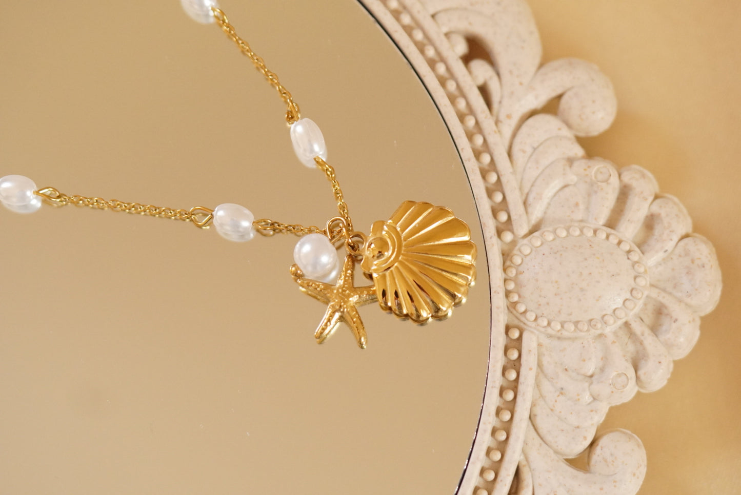 Shell Necklace