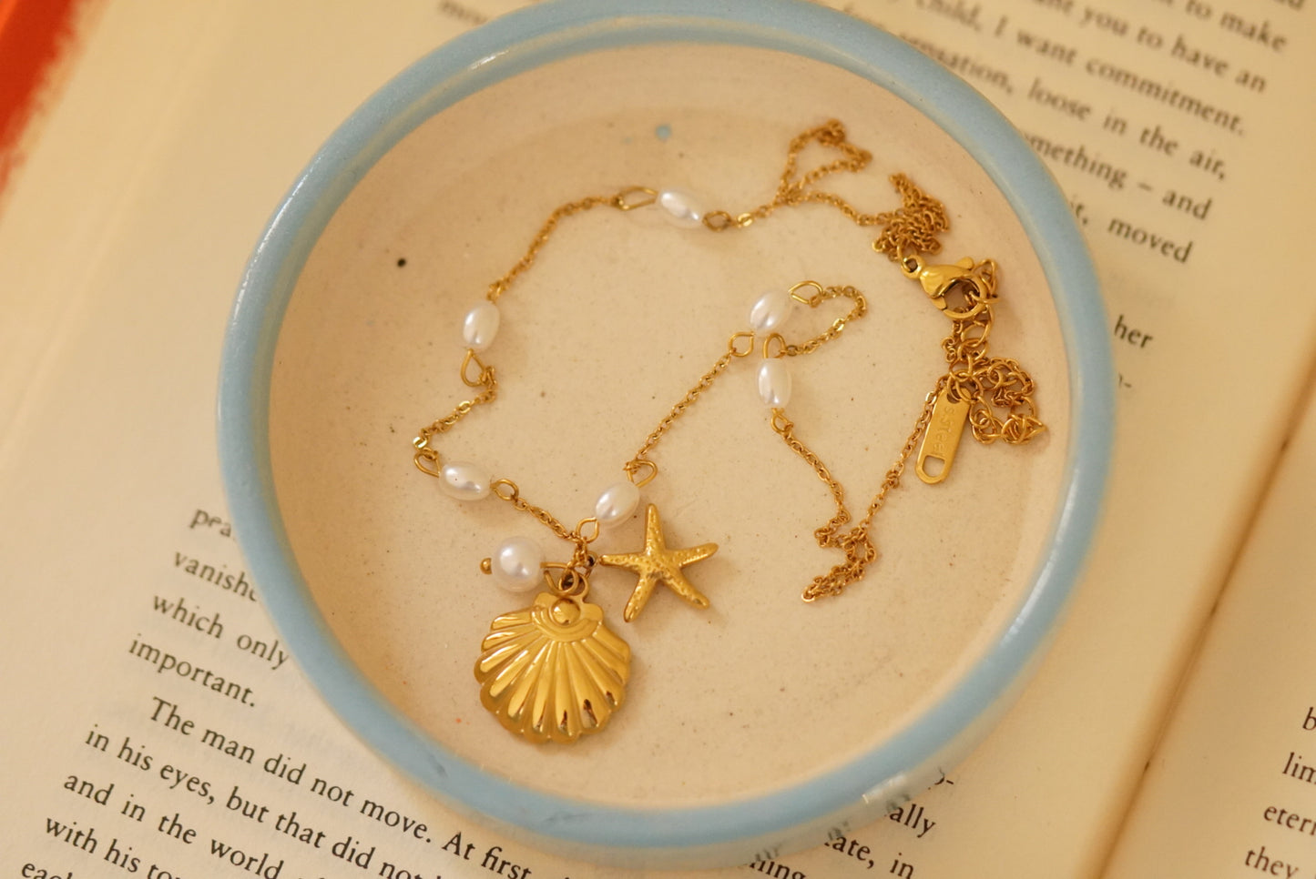 Shell Necklace