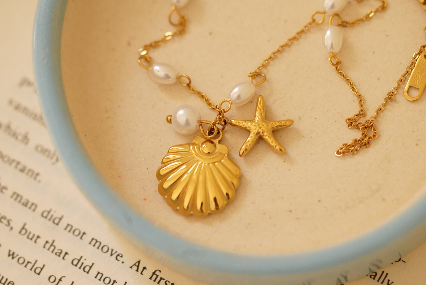 Shell Necklace