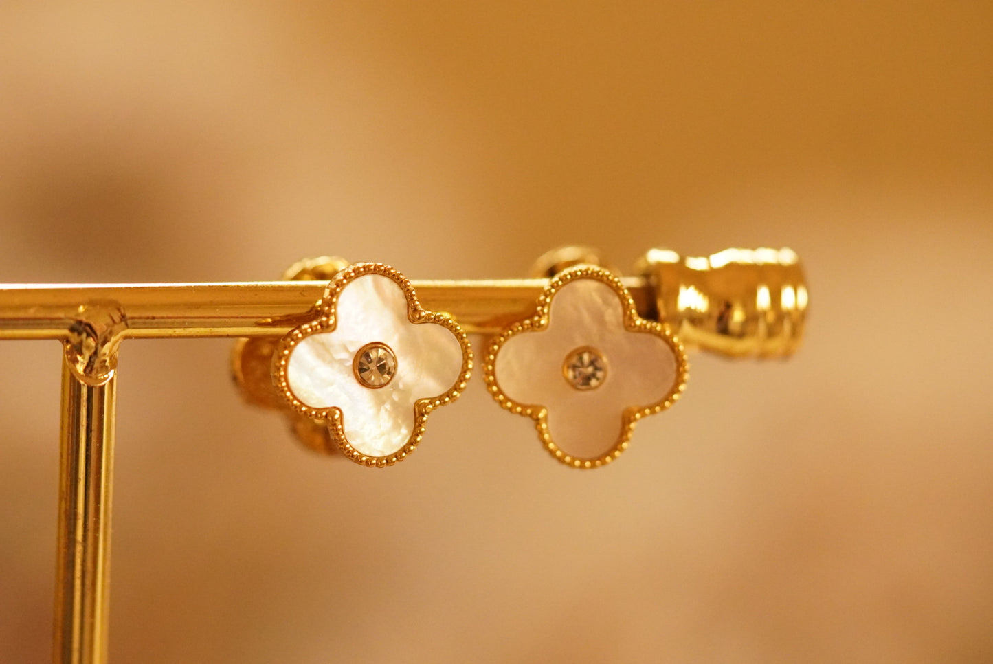 Clover Earrings