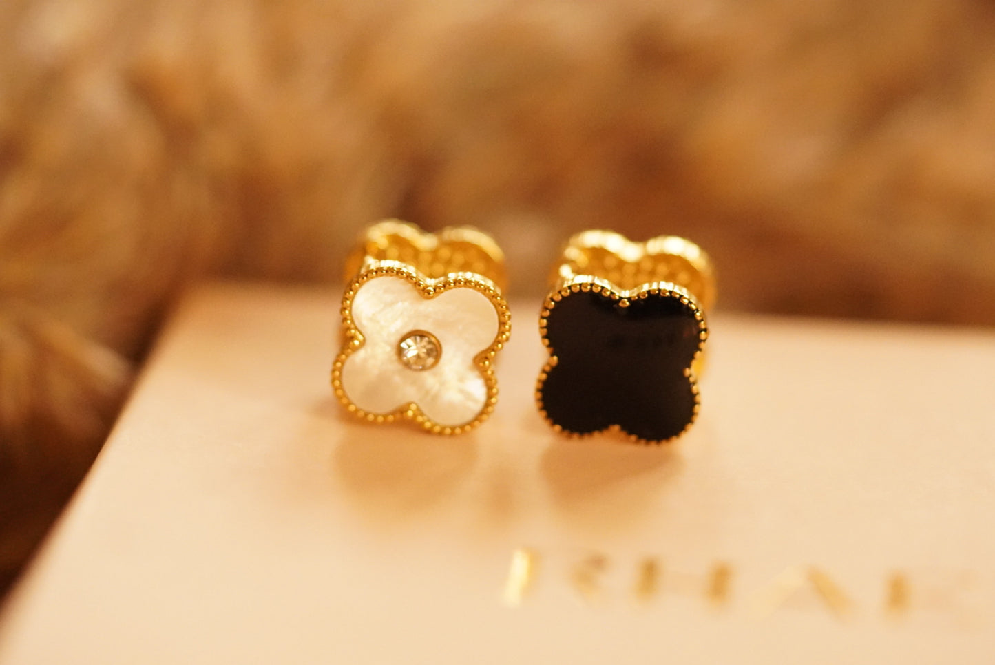Clover Earrings
