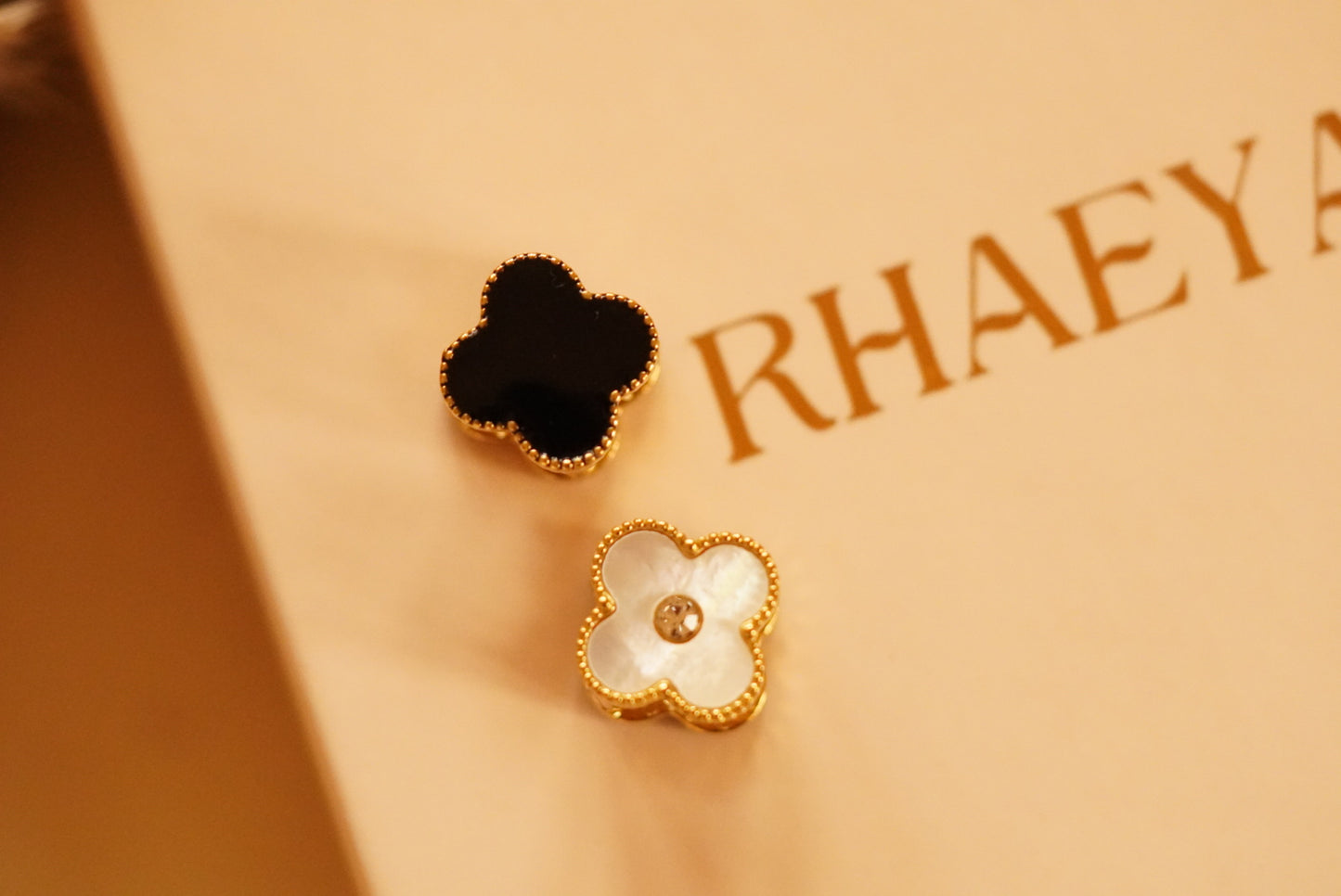 Clover Earrings