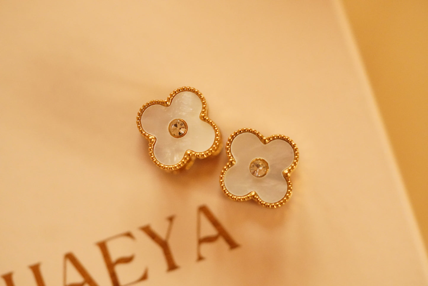 Clover Earrings