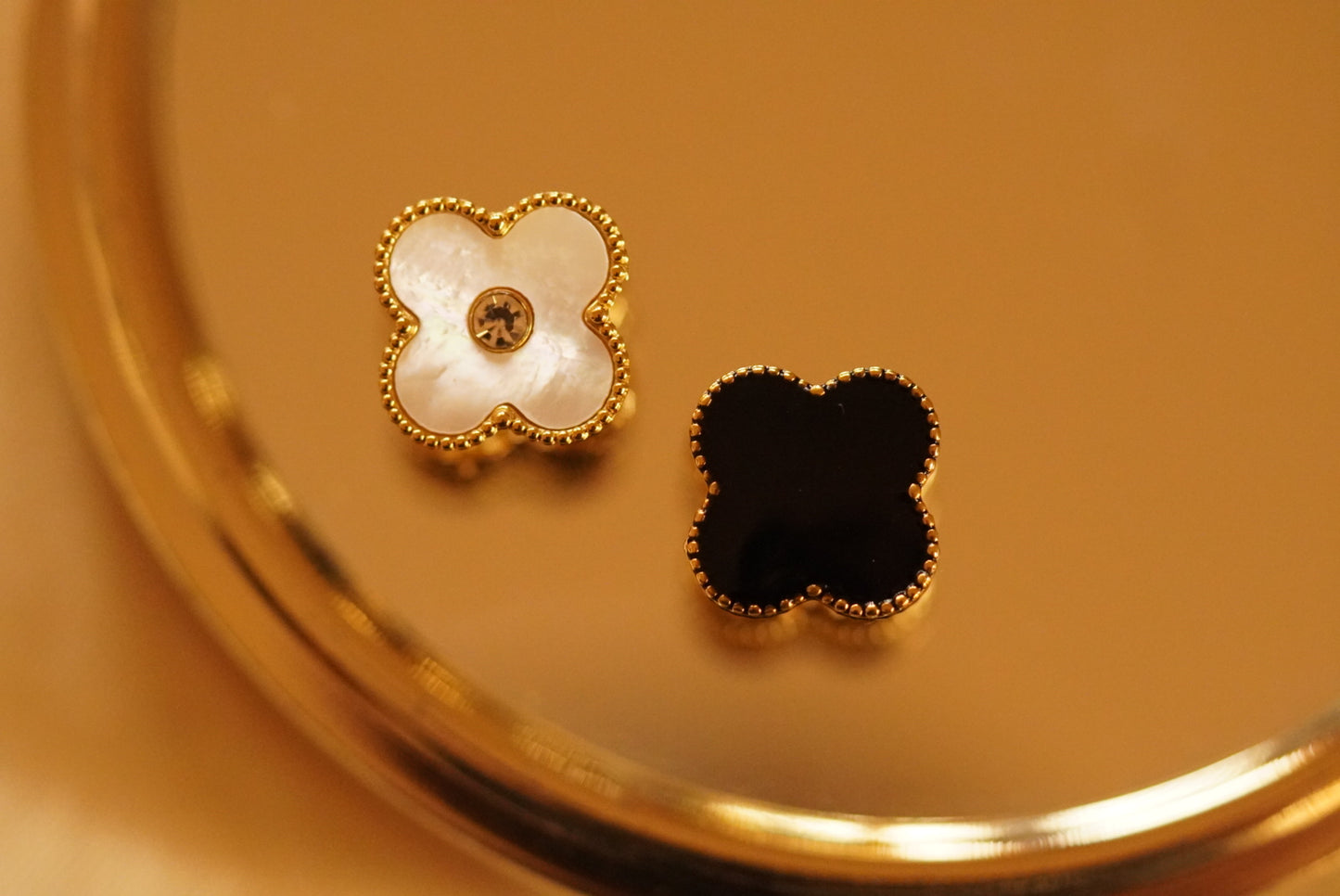 Clover Earrings