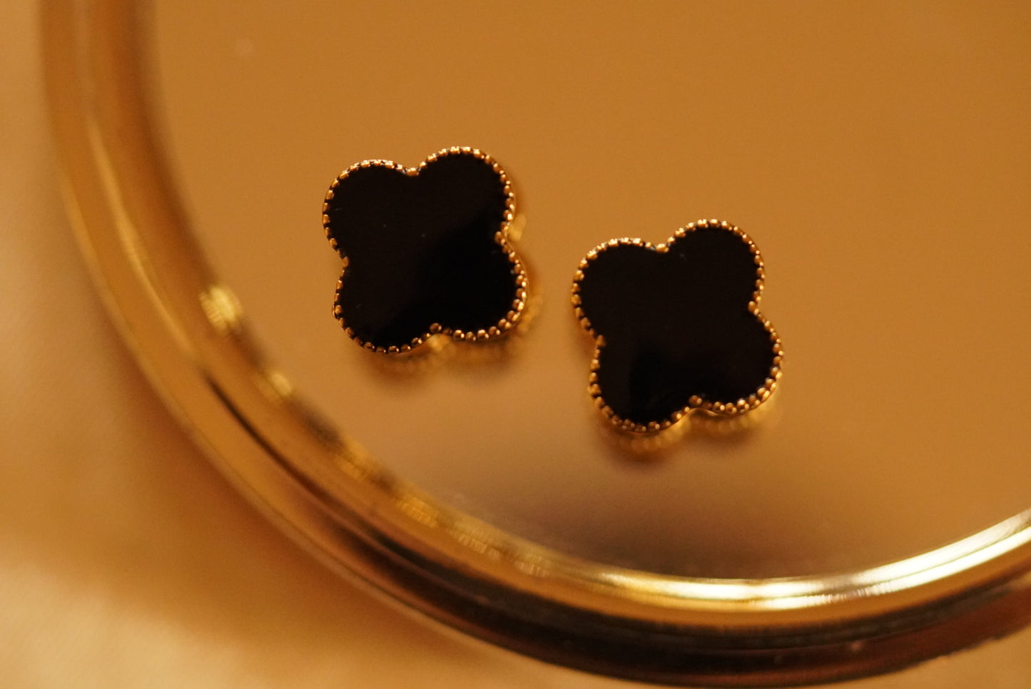 Clover Earrings