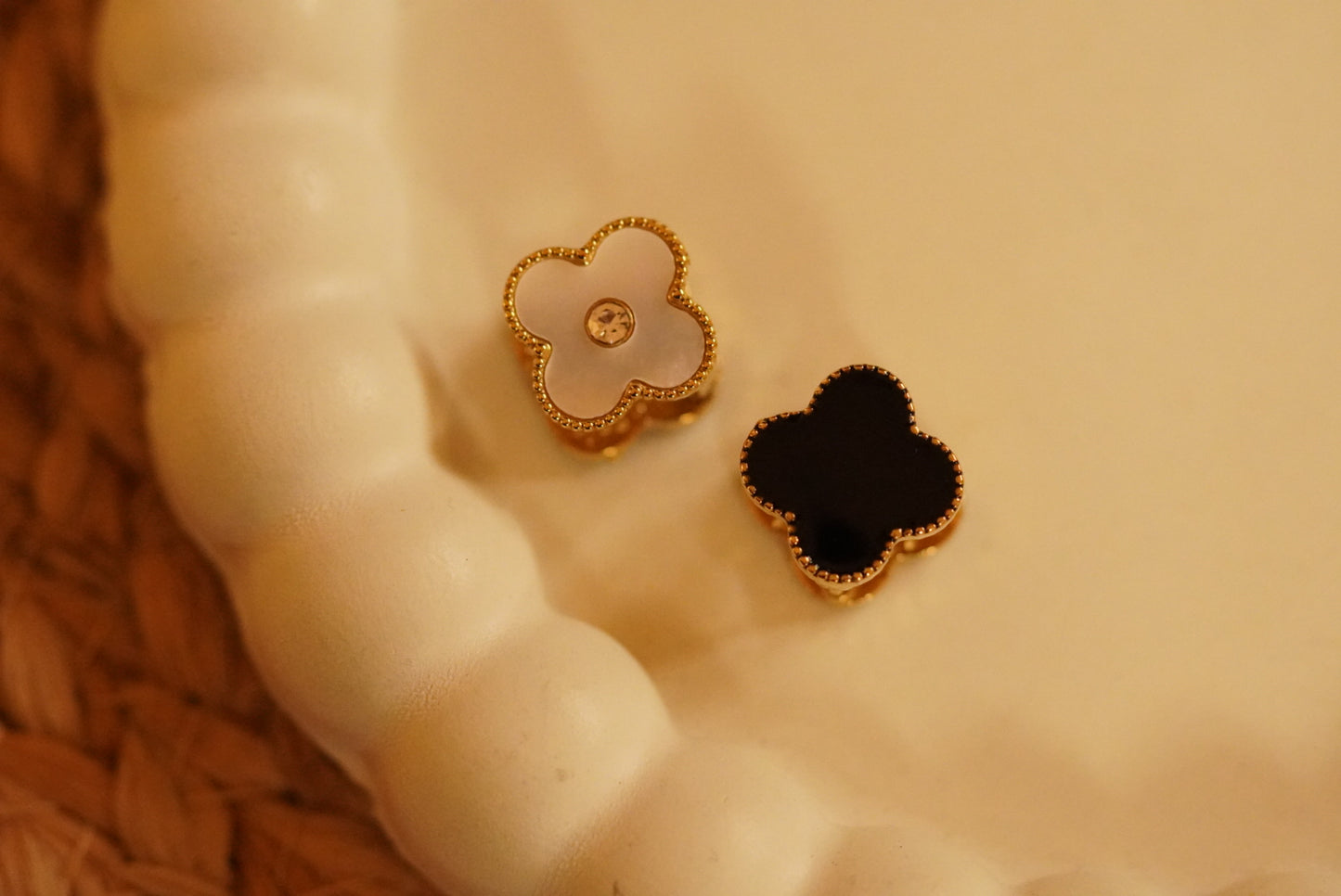 Clover Earrings