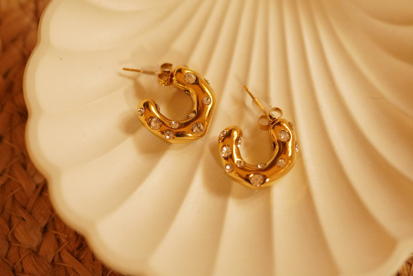 Cerci Earrings