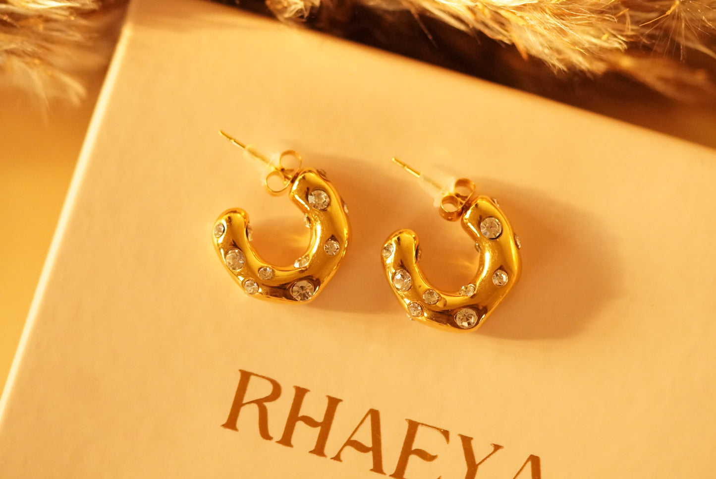Cerci Earrings