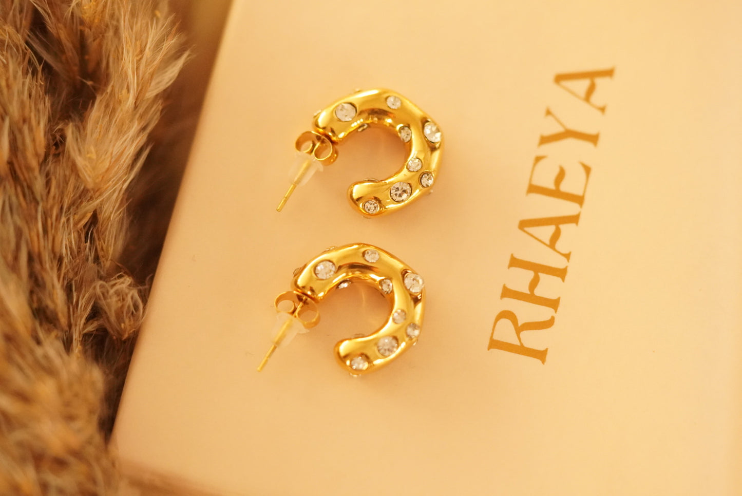 Cerci Earrings