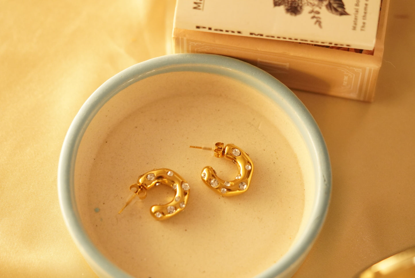 Cerci Earrings