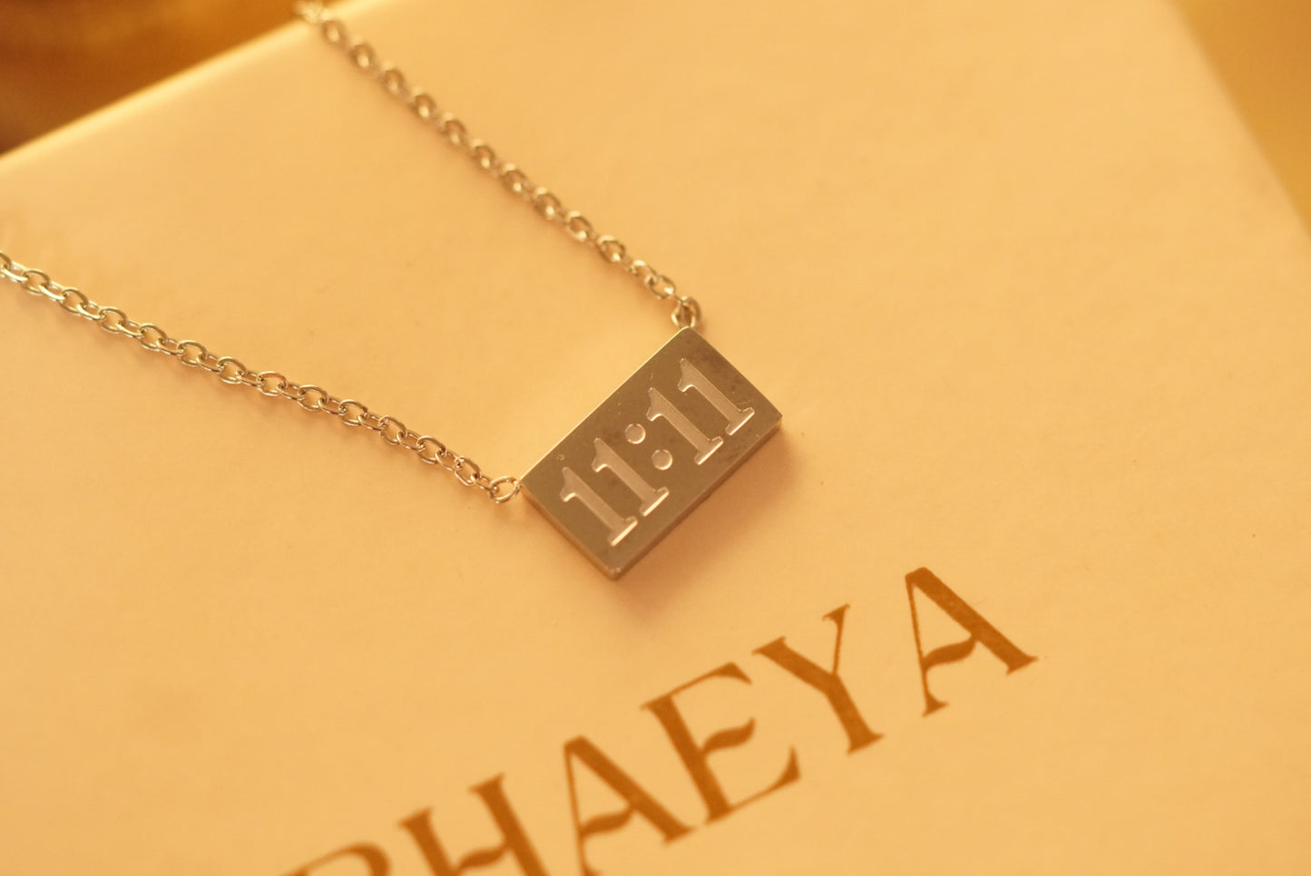 11:11 Necklace