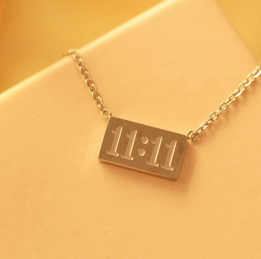 11:11 Necklace