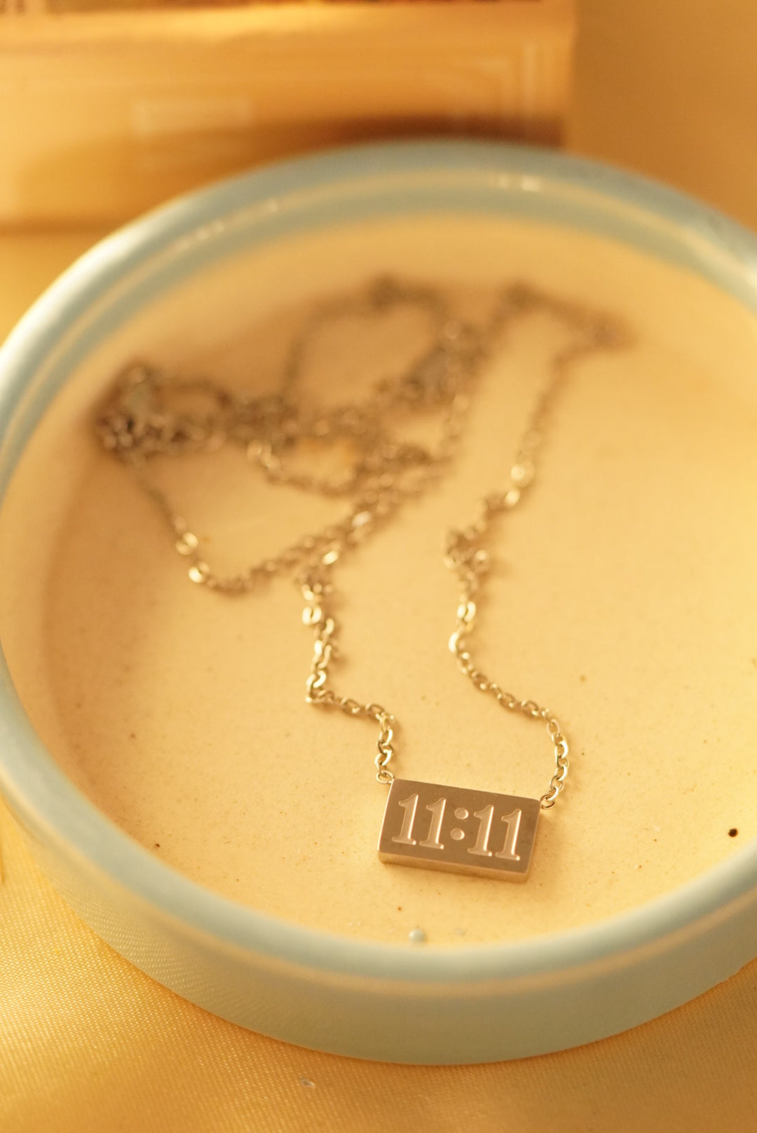 11:11 Necklace