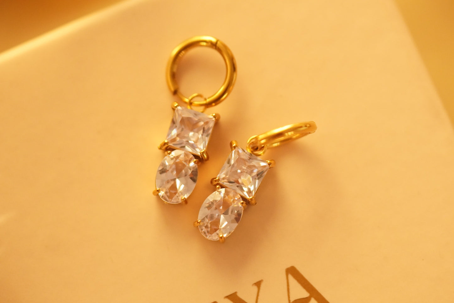 Herlene Earrings