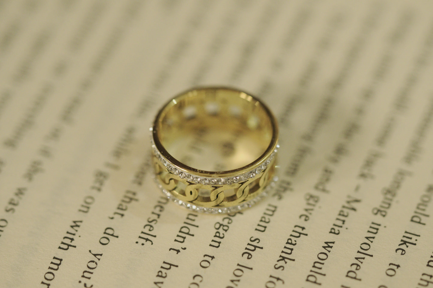 Runa Ring