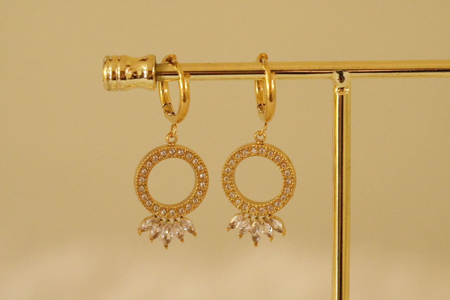 Sia Earrings