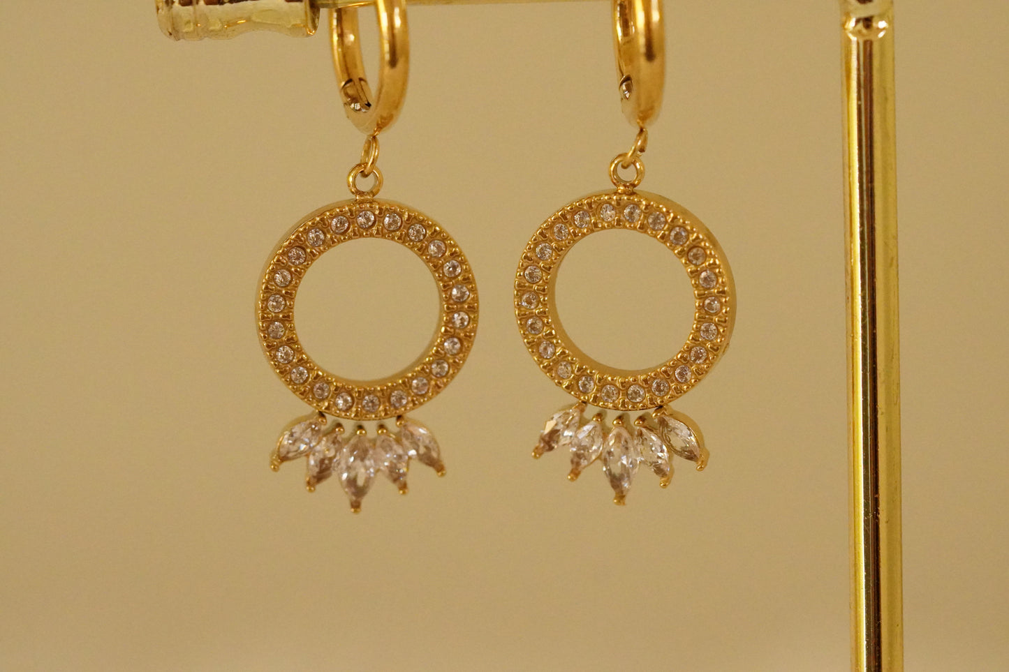 Sia Earrings