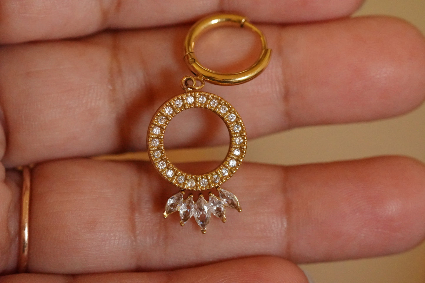 Sia Earrings