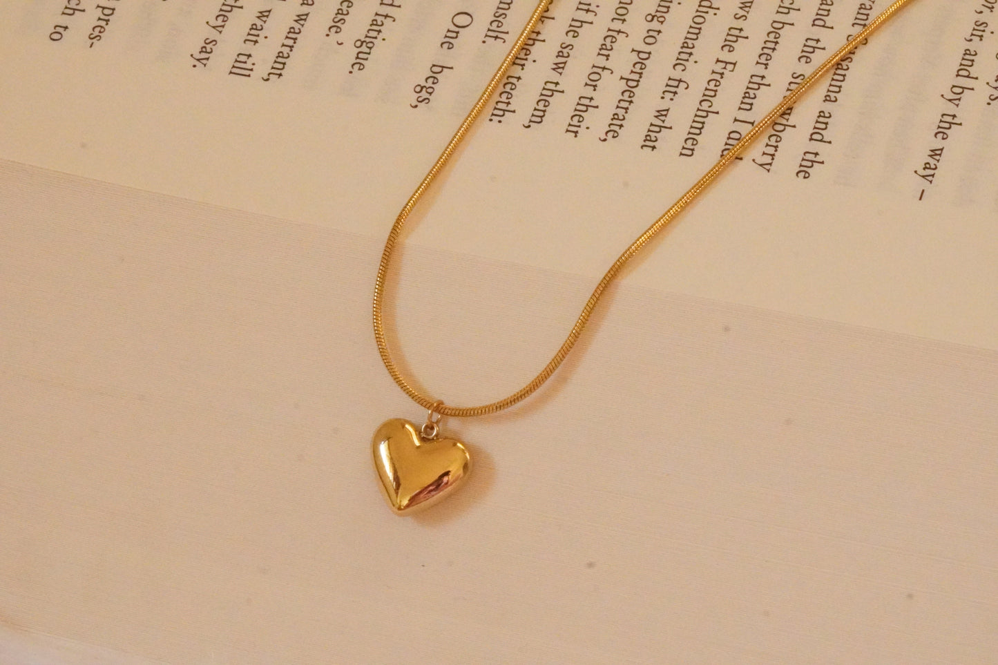 Das Herz Necklace
