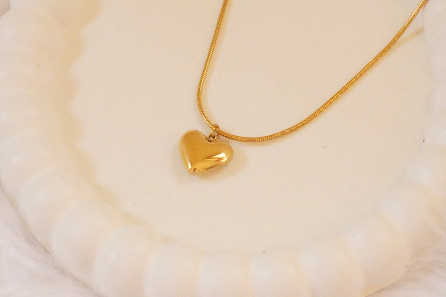 Das Herz Necklace