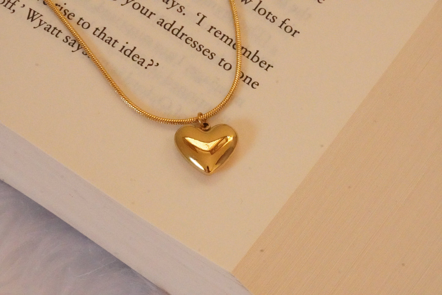 Das Herz Necklace