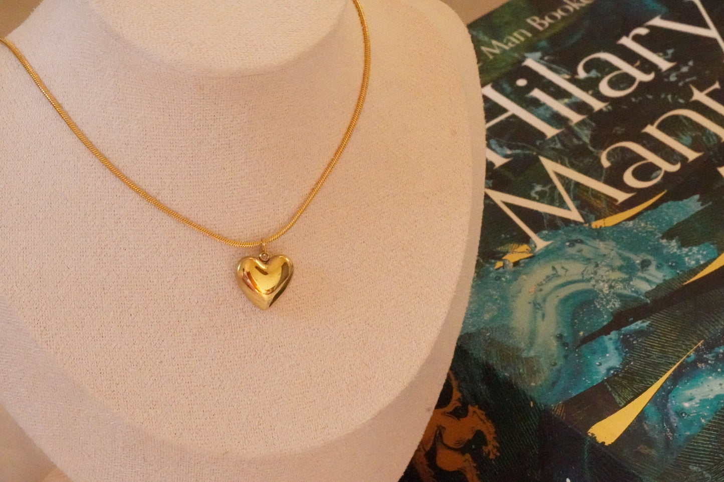 Das Herz Necklace
