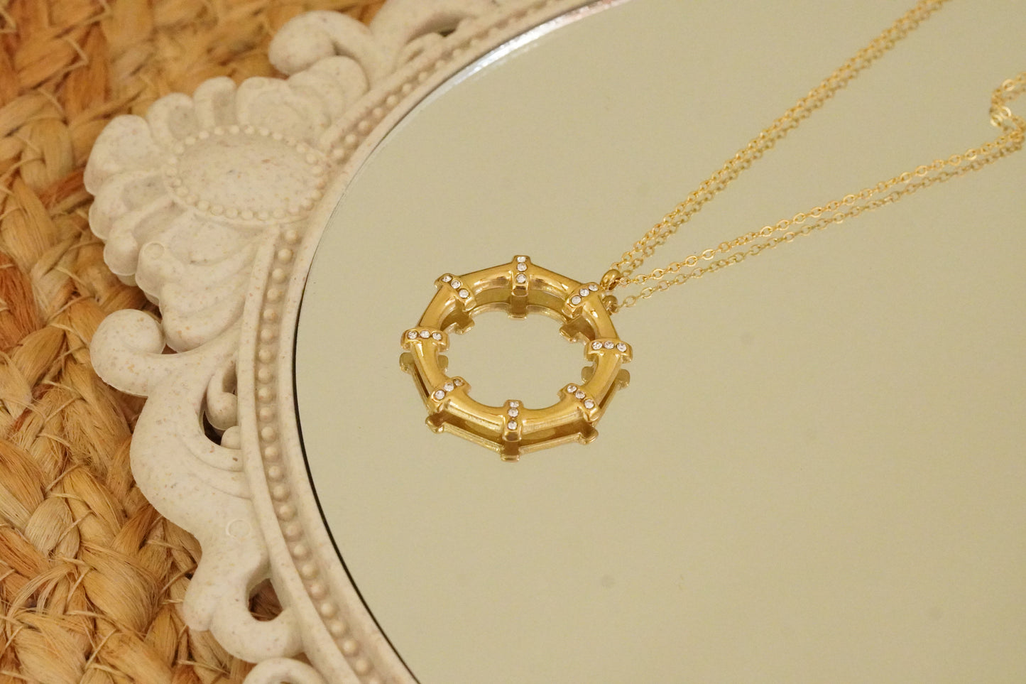 Yesha Necklace