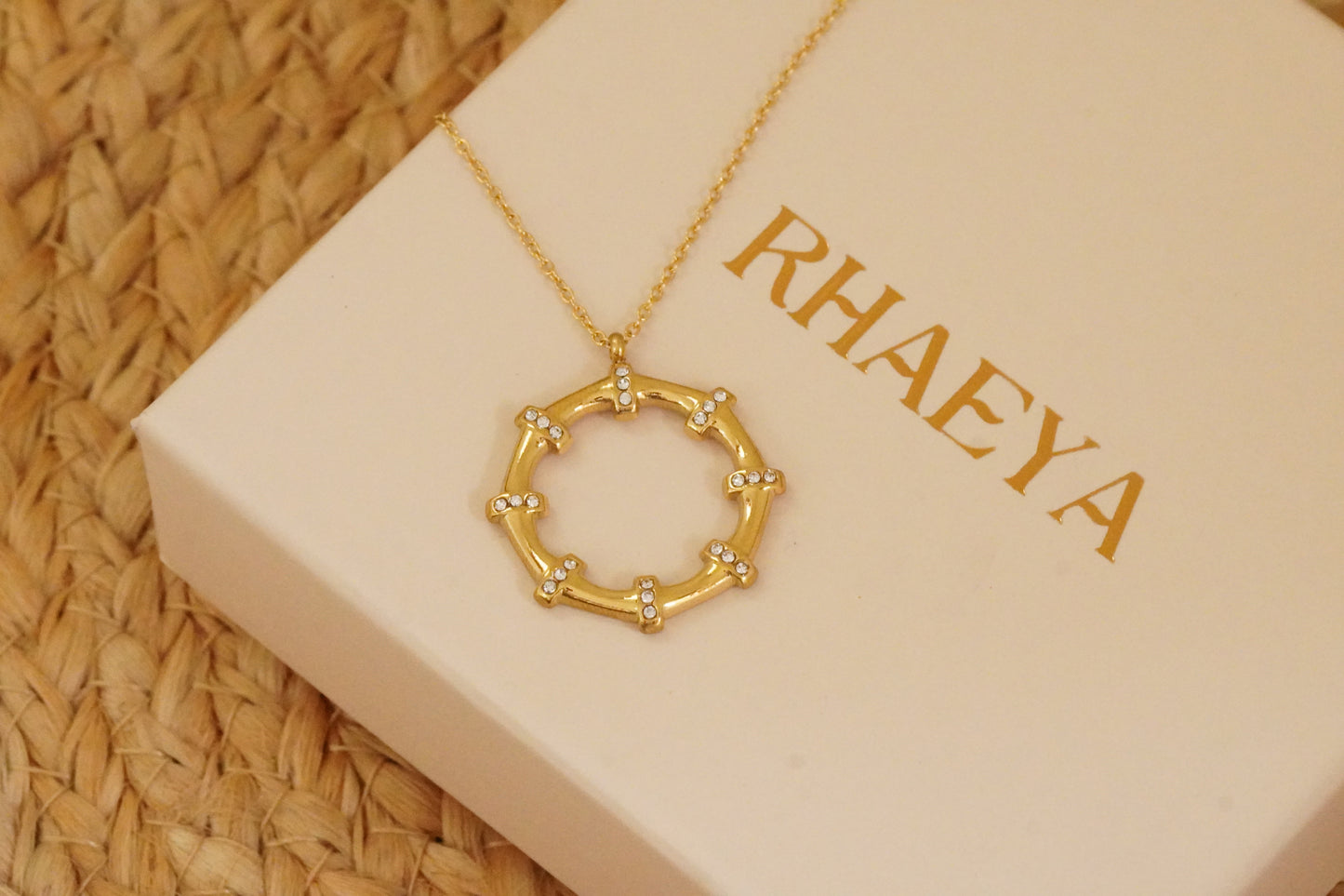 Yesha Necklace