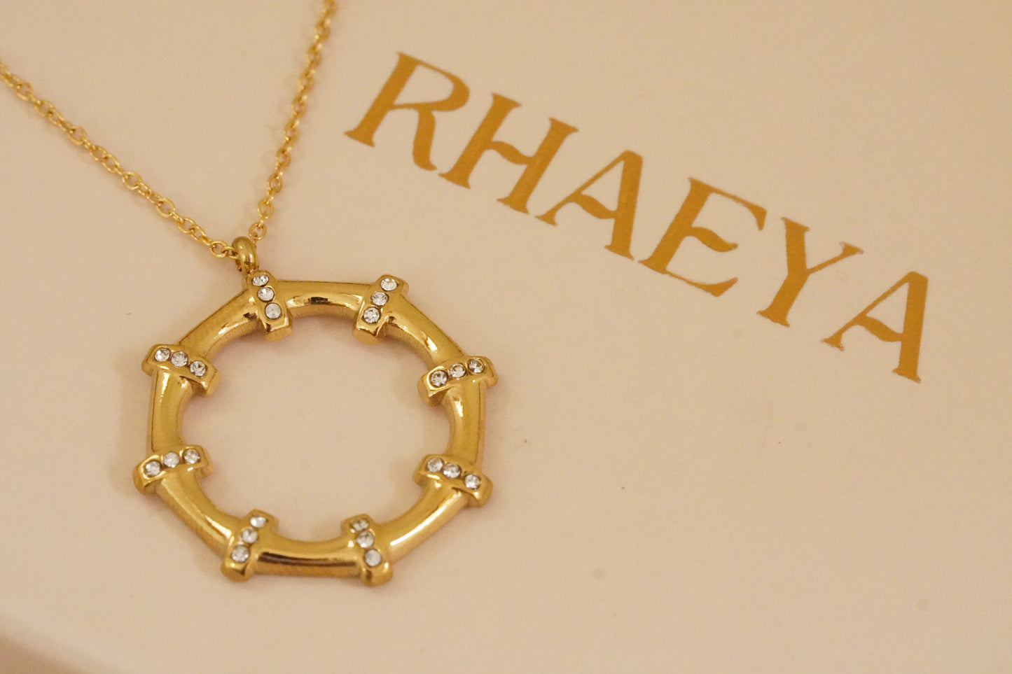 Yesha Necklace