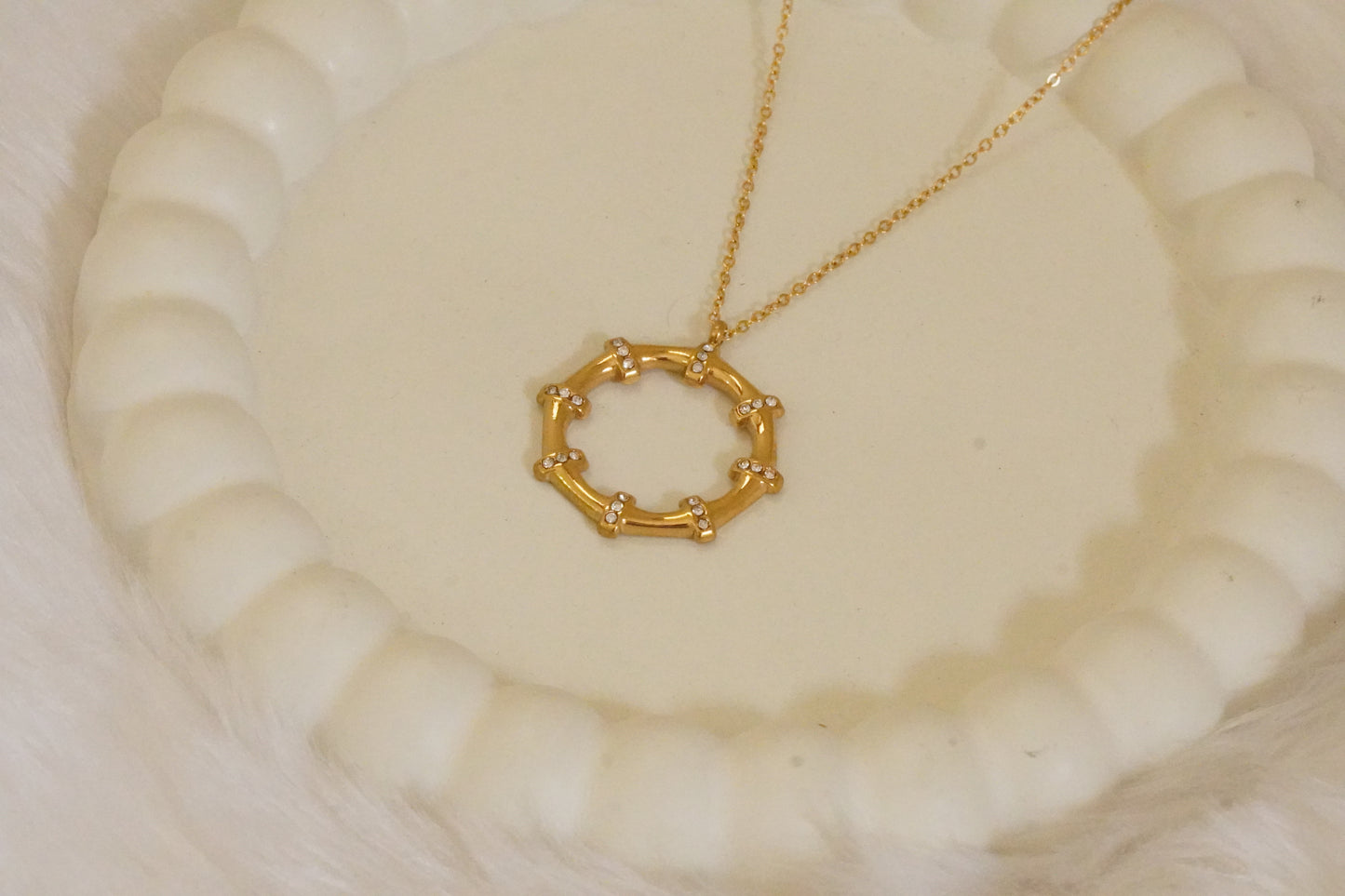 Yesha Necklace