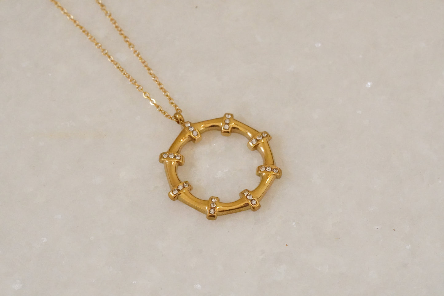 Yesha Necklace