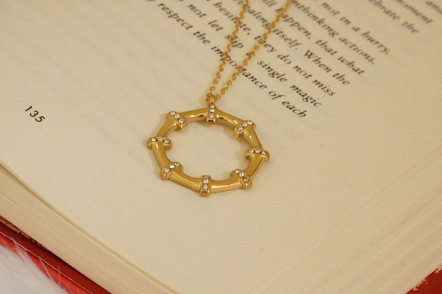 Yesha Necklace