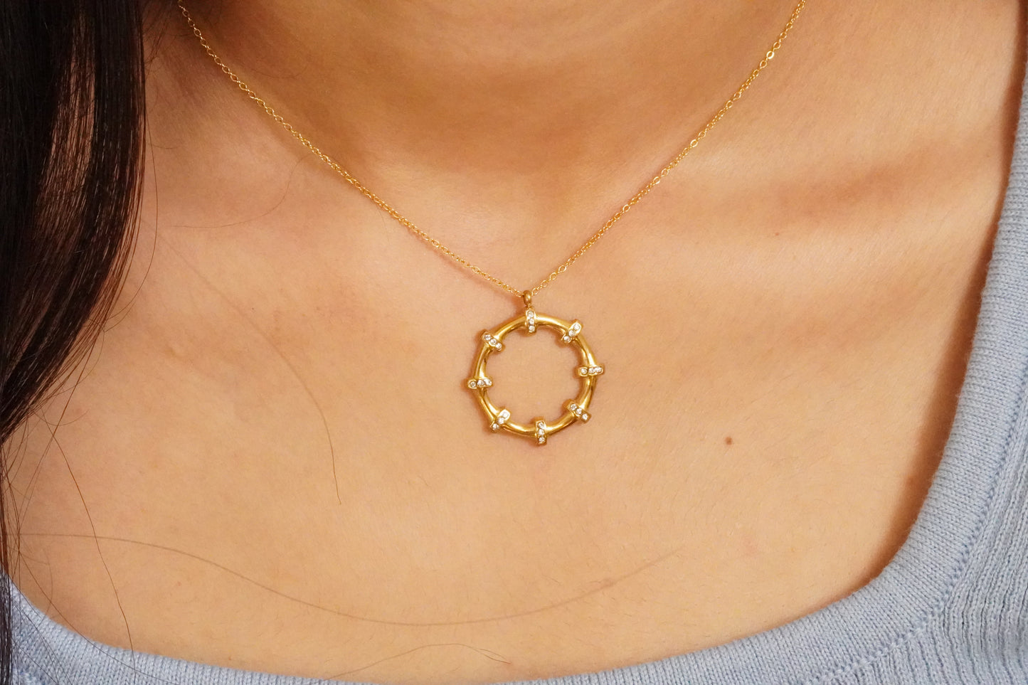 Yesha Necklace