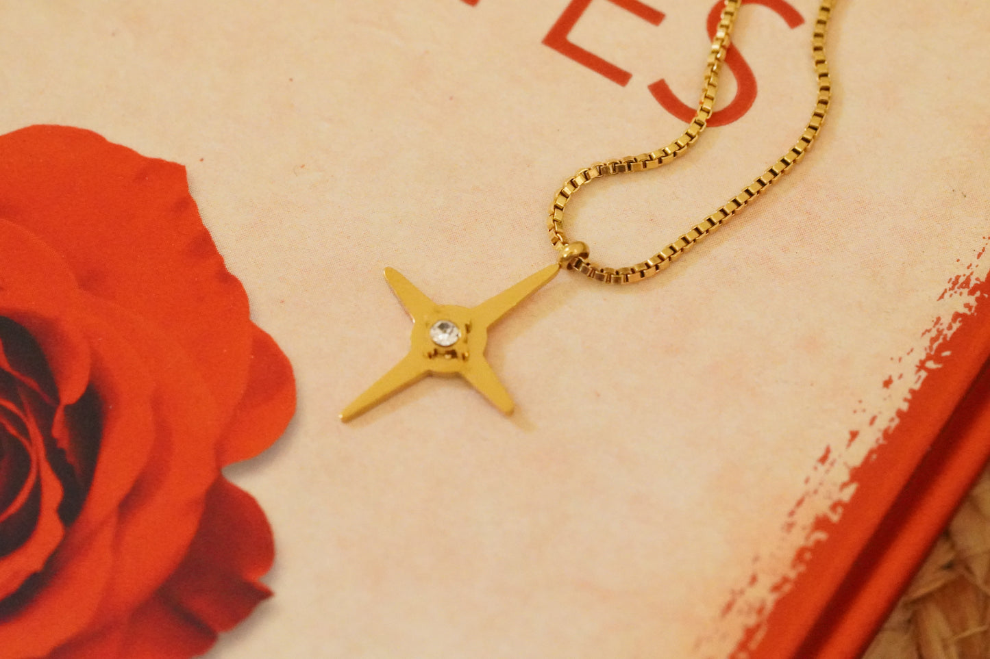 North Star Necklace