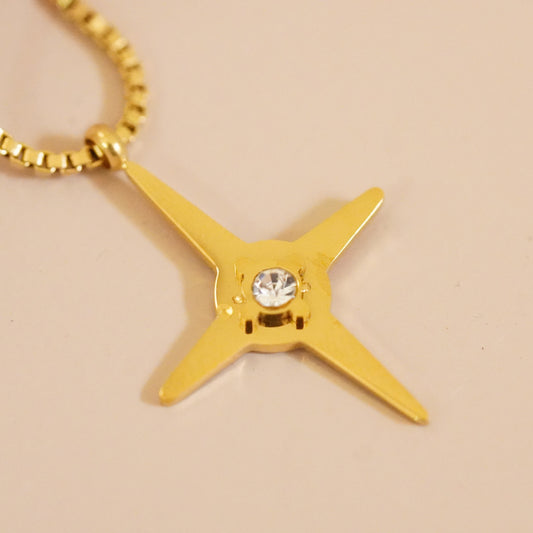 North Star Necklace