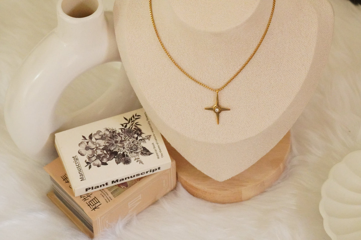 North Star Necklace
