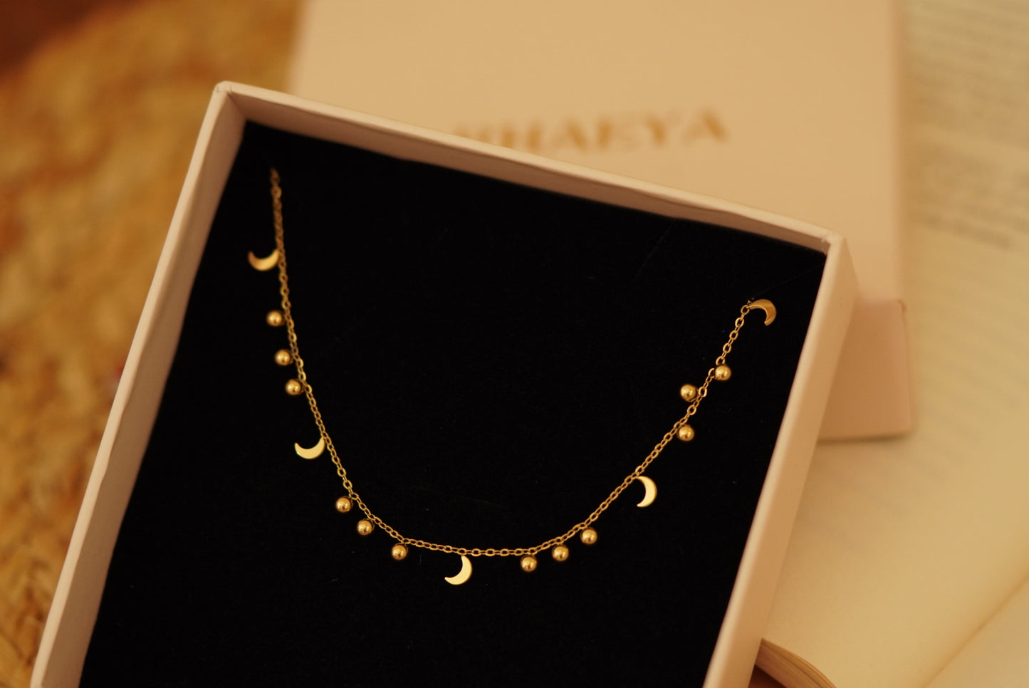 Luna Necklace