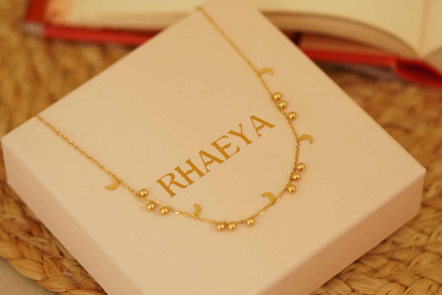 Luna Necklace