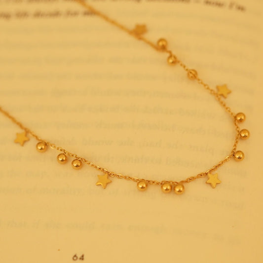 Lucida Necklace