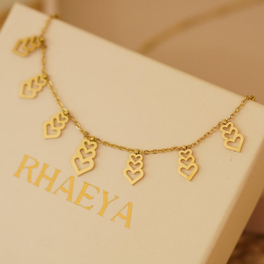 Aurelia Necklace