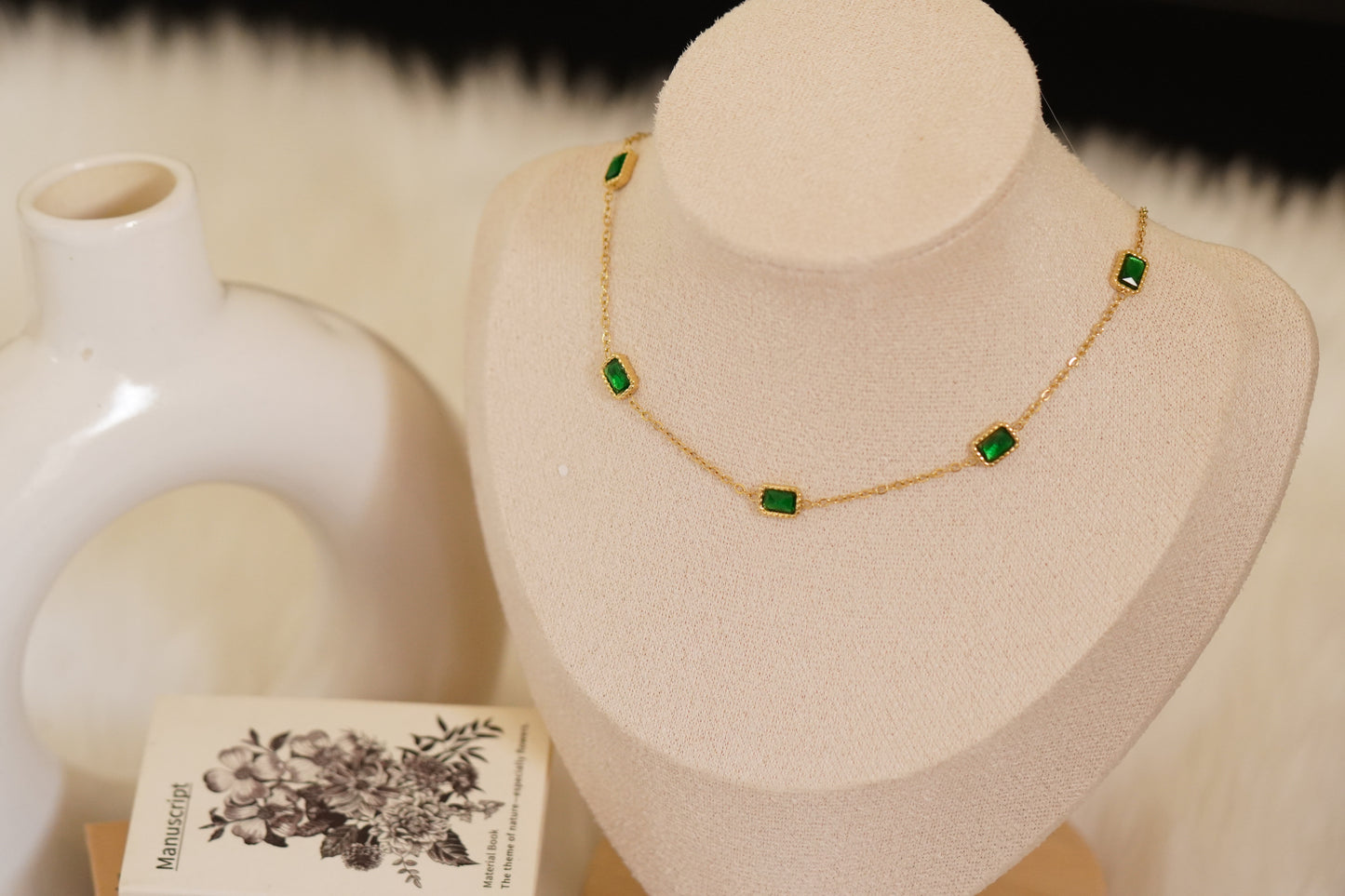 Estella Necklace