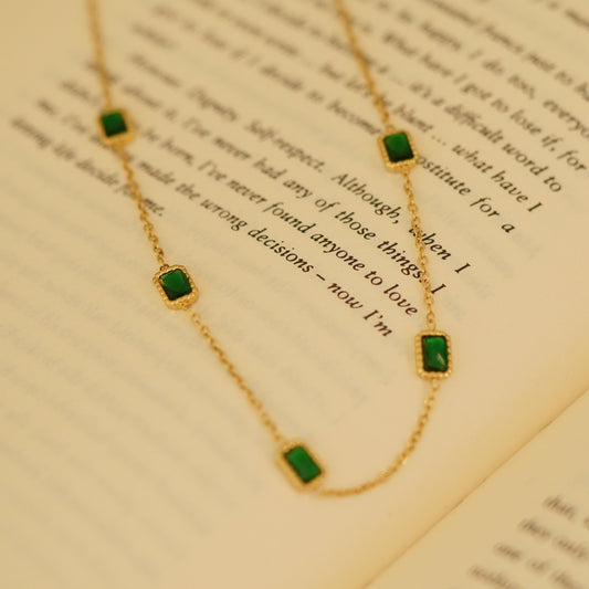 Estella Necklace