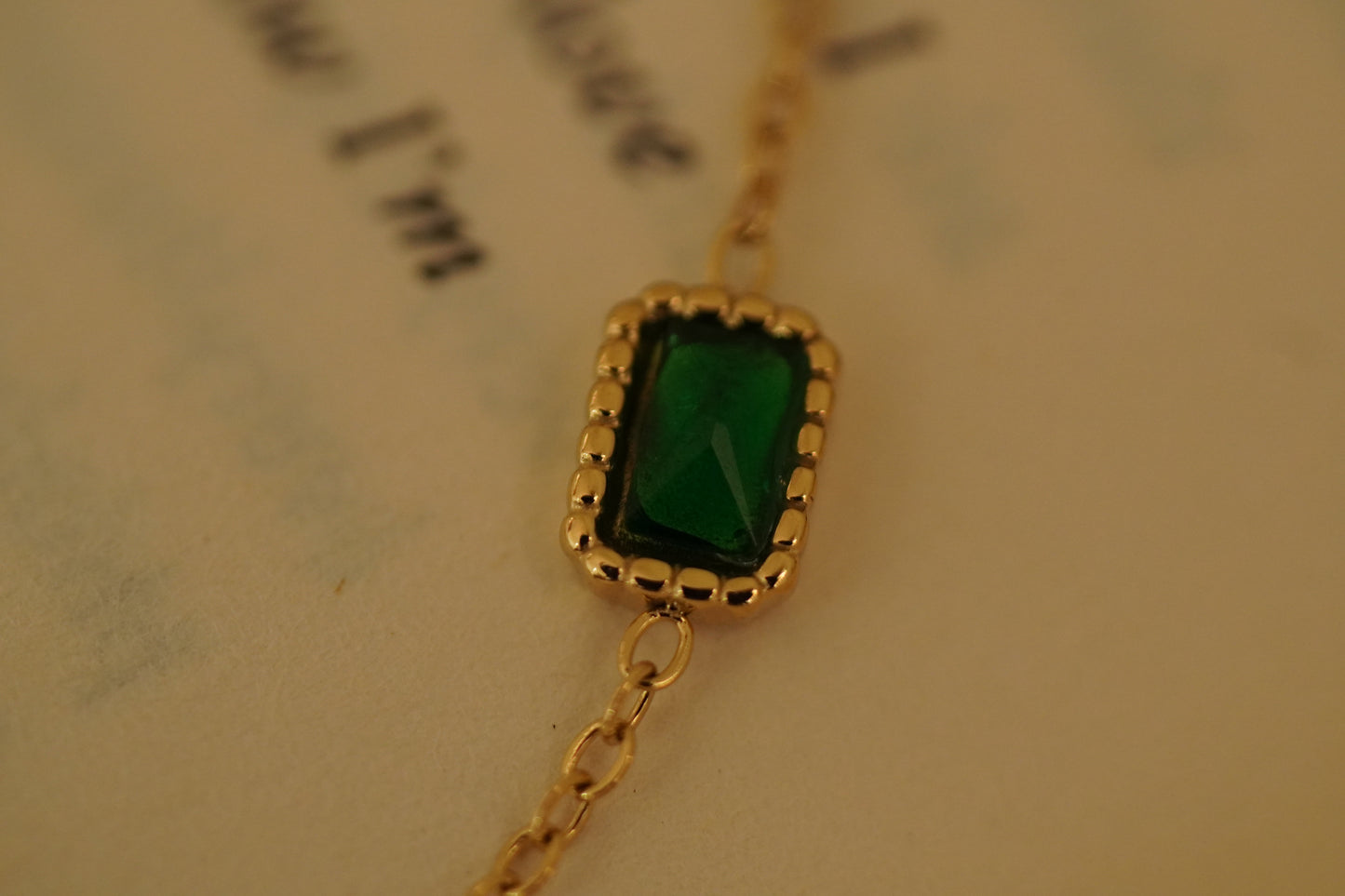 Estella Necklace
