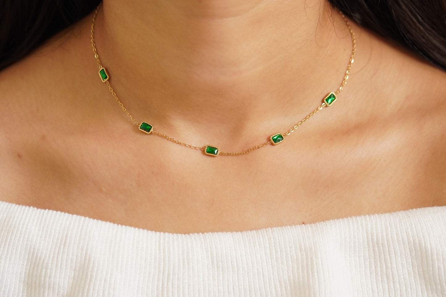 Estella Necklace