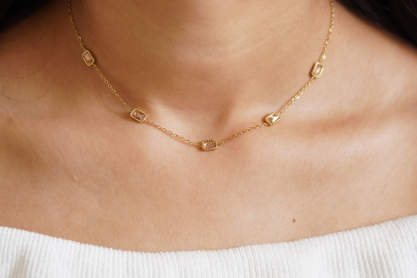 Vespera Necklace