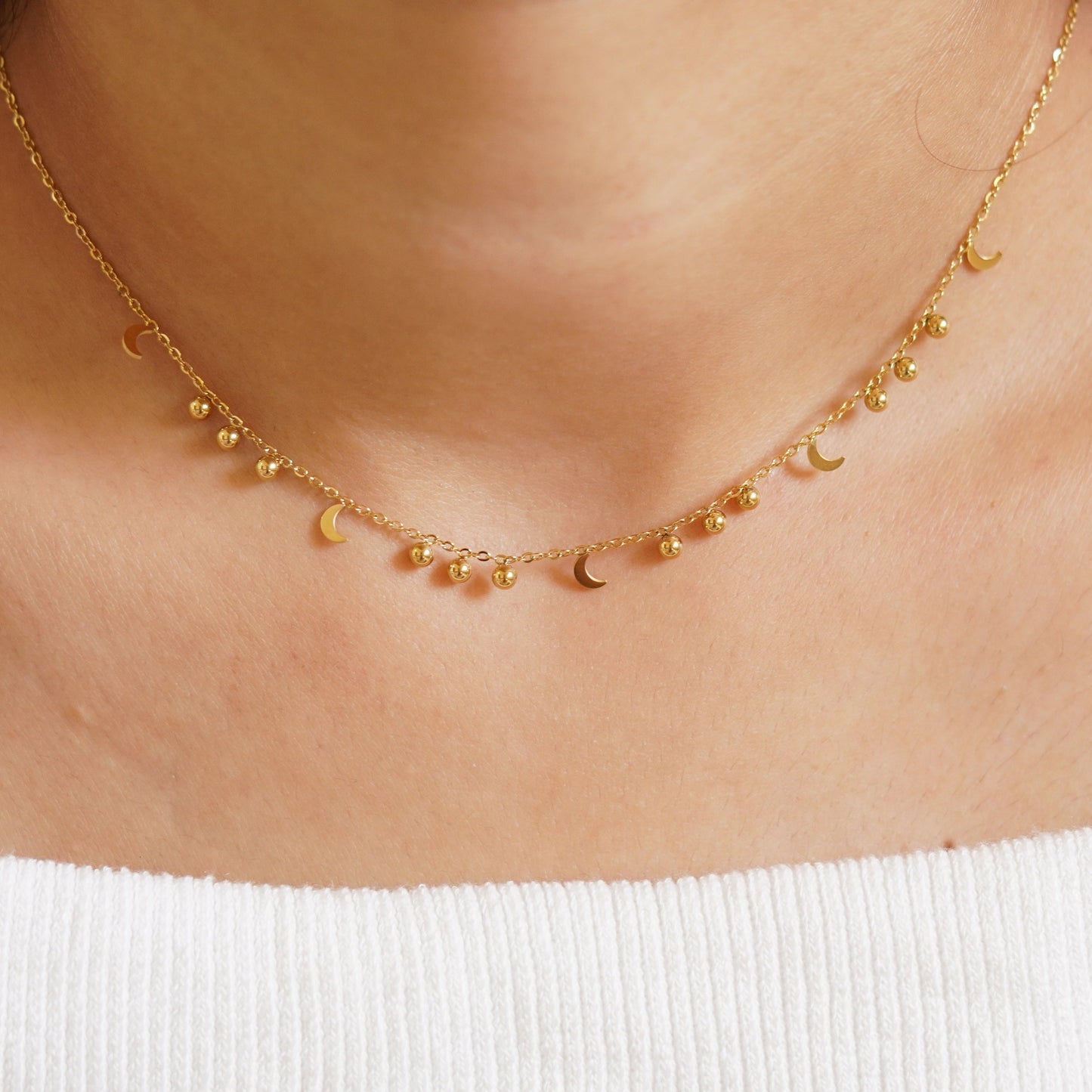 Luna Necklace