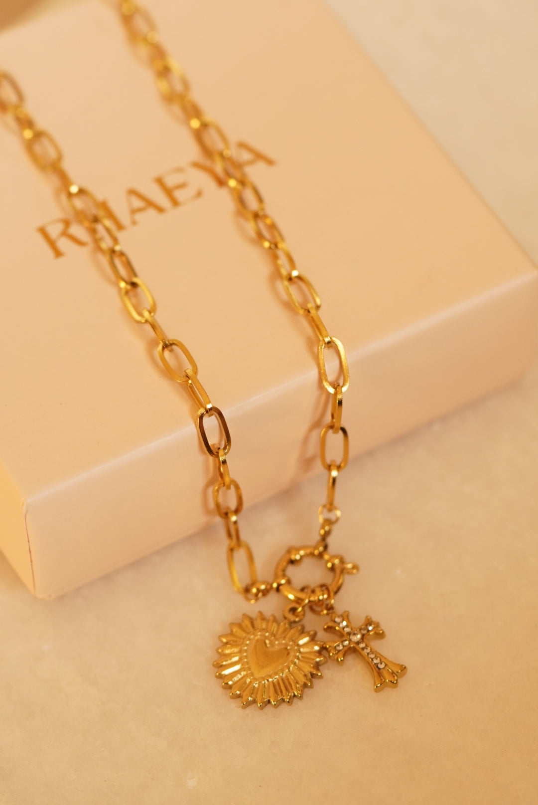 Tiamat Necklace