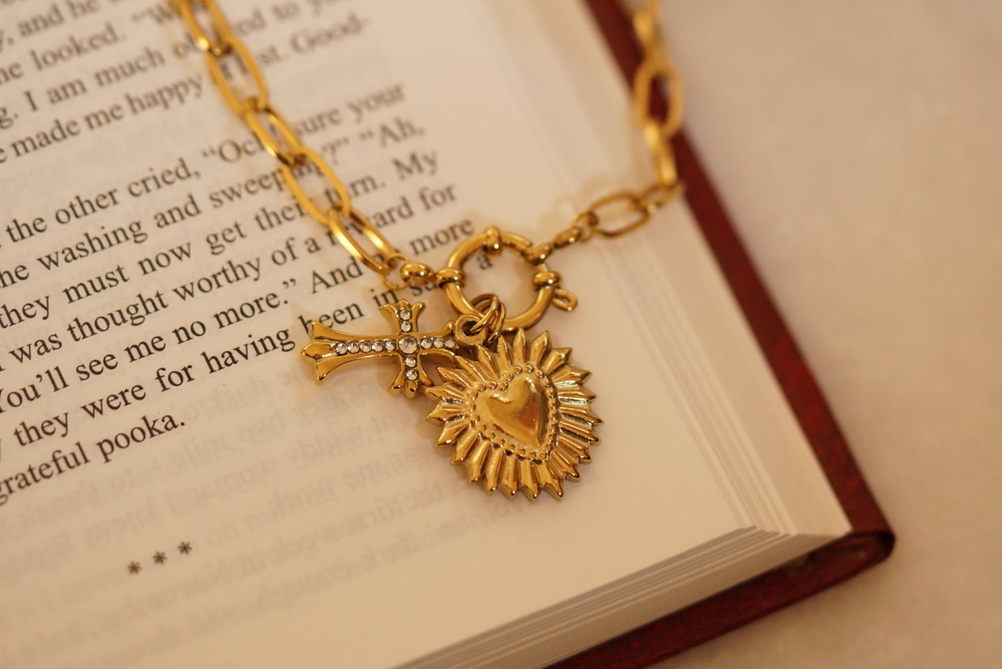 Tiamat Necklace